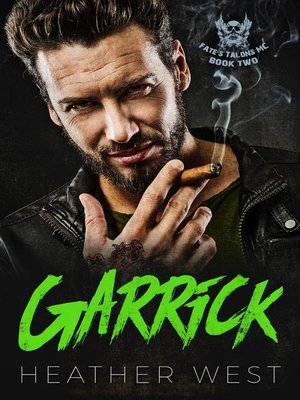 cover image of Garrick (Book 2)